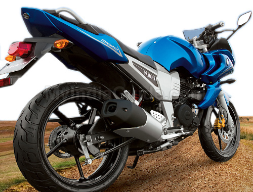 Autovelos Yamaha Fazer Wallpapers Price India With Specis