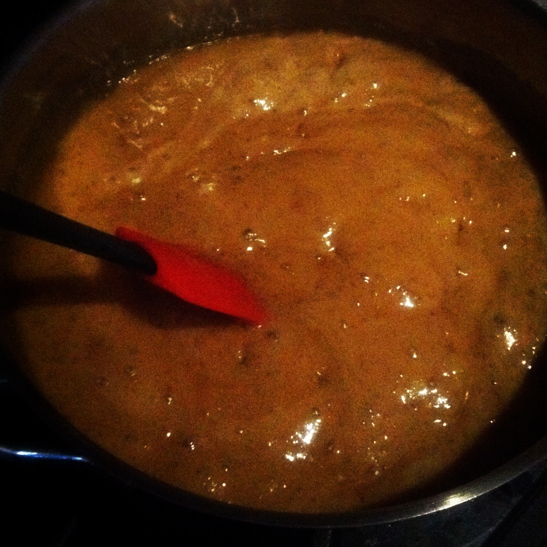 . Caramel Popcorn Twists