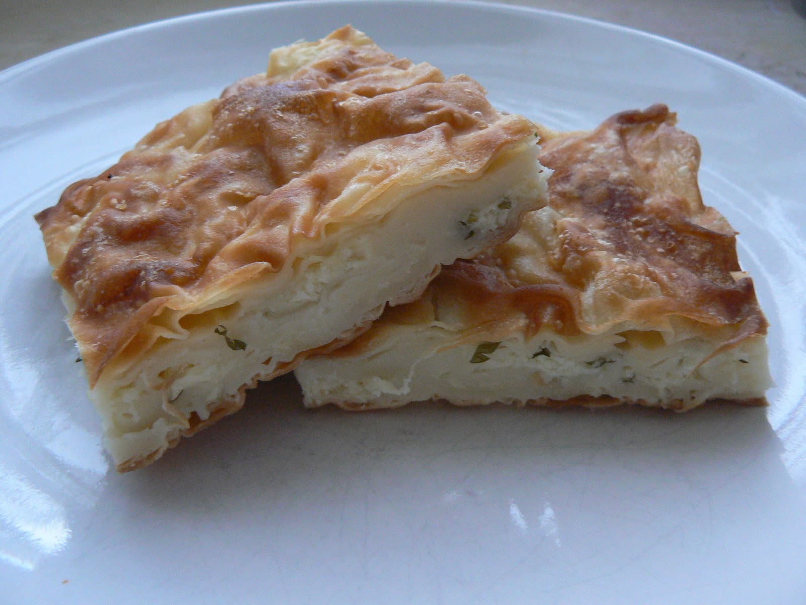 Duso�nun Organik Tatlı, Börek Çeşitleri ve Ev Yoğurdu