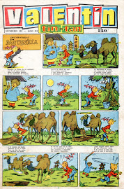 Valentín tin-tan, nuevos nºs inéditos.