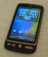 HTC Desire (Handy / Smartphone) Bild: HTC Desire (Handy / Smartphone)