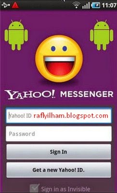 Yahoo Messenger Apk Terbaru Yahoo Messenger Apk Terbaru