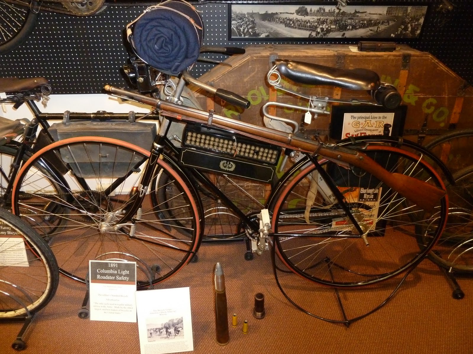 bicycle museum near me