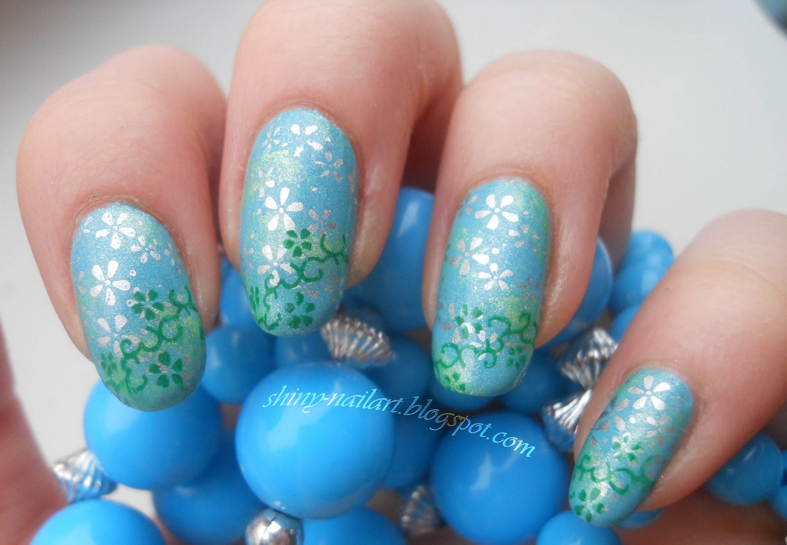 Shiny Nail Art Nail art galleria