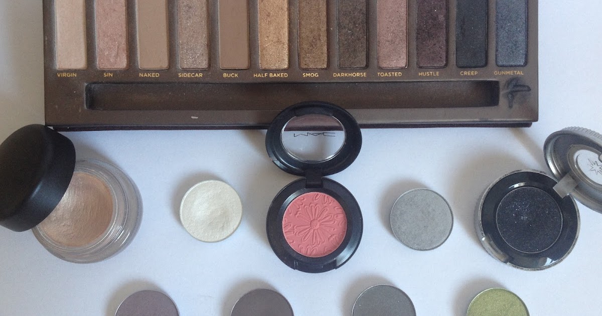Coleyyyful A Beauty & Fashion Blog Top Ten Eyeshadows (& Cheaper