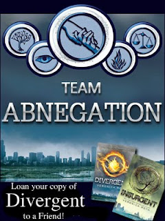 Team Abnegation Tuesday (A Little Late)