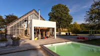 Contemporary House Design That Reflected Both The History Of The Site And The Comforts Of Modern Day Life Contemporary House Design That Reflected Both The History Of The Site And The Comforts Of Modern Day Life