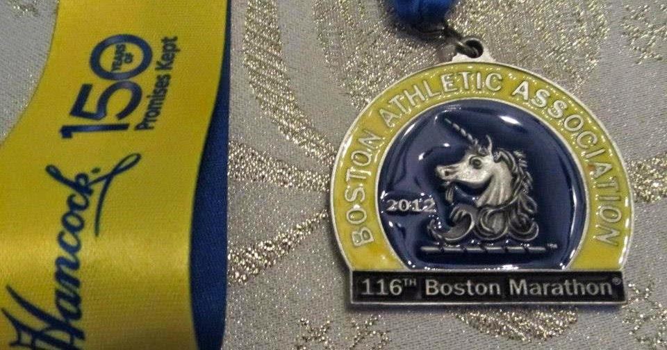 Run 4 CMT Boston Marathon by the Numbers