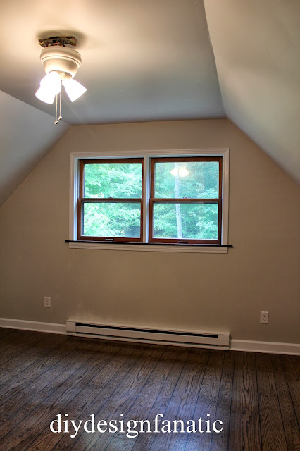 diy design fanatic benjamin moore, decorator white, balboa mist