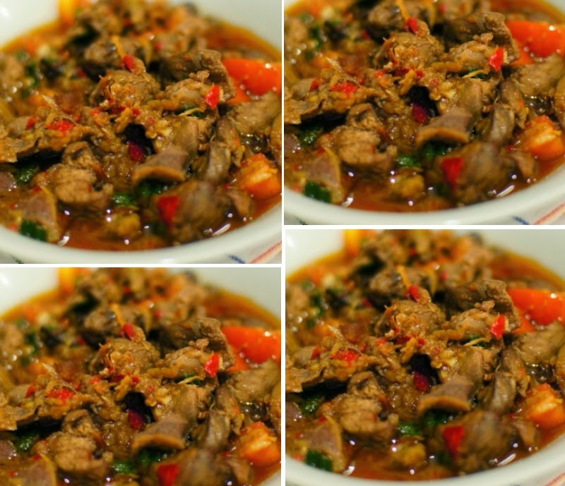 Resep Ati Ampela Ayam Masak Santan Area Halal Resep Ati Ampela Ayam Masak Santan Area Halal