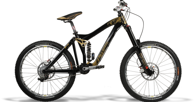 CAHAYA SEPEDA: SEPEDA GUNUNG POLYGON COLLOSUS DHX (2013