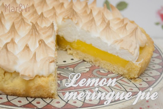 ricetta di lemon meringue pie