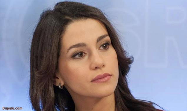La guapa Inés Arrimadas de Ciudadanos