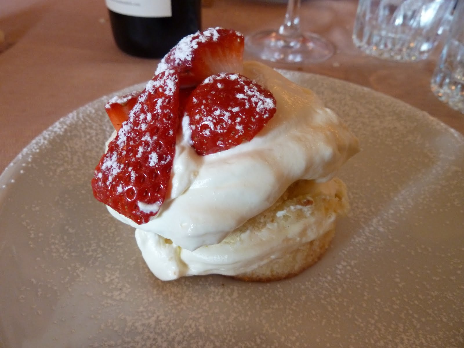 Crema Chantilly Recipe