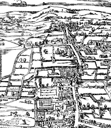 Agas Map
