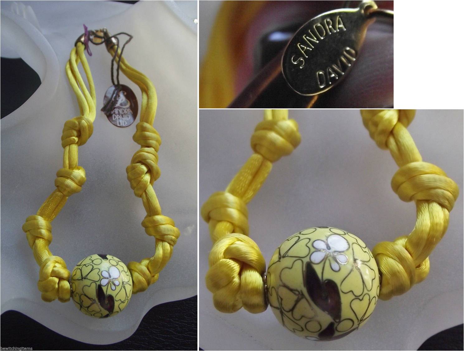 Beadiste Puzzling Evidence What About Cloisonne Beads from Taiwan