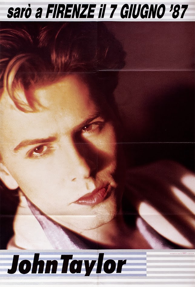 BEAUTIFUL COLORS: The Posters of Duran Duran BEAUTIFUL COLORS: The Posters of Duran Duran