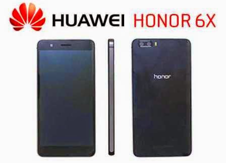 Harga Huawei Honor 6x Harga Huawei Honor 6x