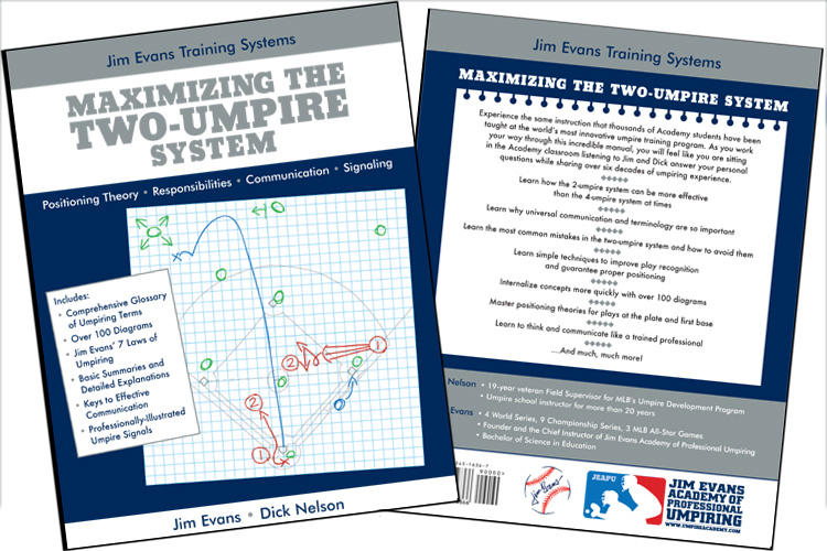 Midwest Ump: Umpire Library