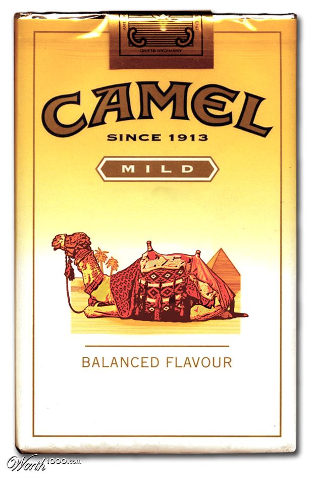 History of All Logos All Camel Logos