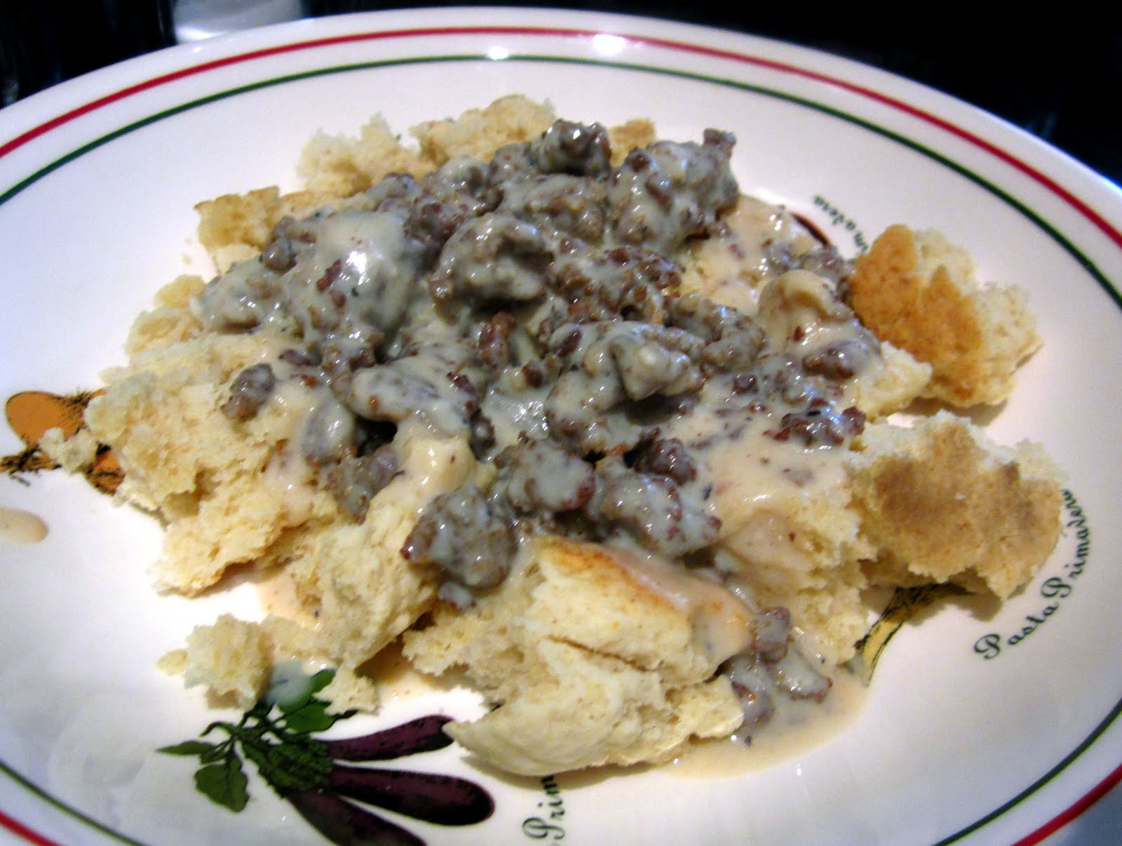 Wonderland Kitchen Paula Deen's Biscuits