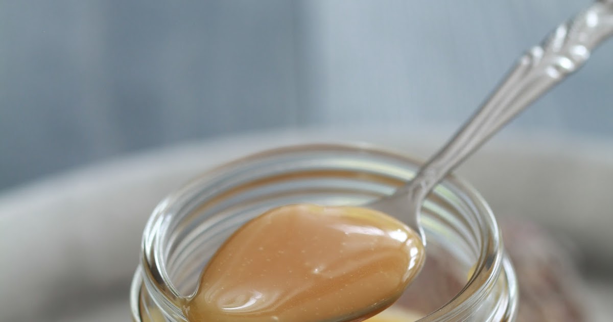 Ganache au caramel On dine chez Nanou