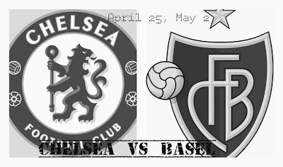 Chelsea vs FC Basel - Europa League Chelsea vs FC Basel - Europa League