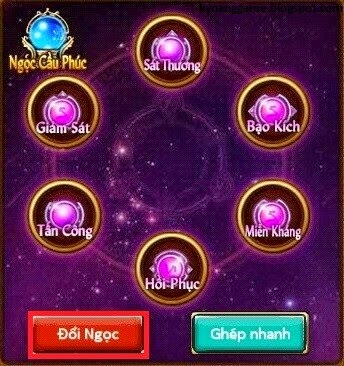 Dàn ngọc tím gunny mobi Dàn ngọc tím gunny mobi