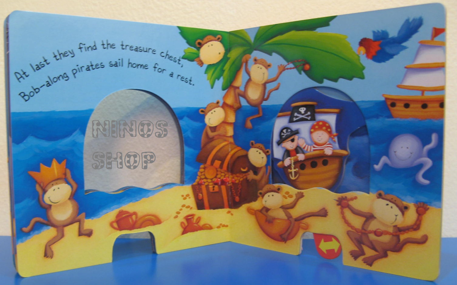 Pirate Board