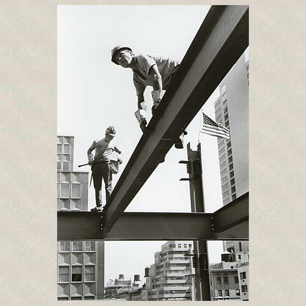 White Wolf The Mohawks Who Built Manhattan (Photos)