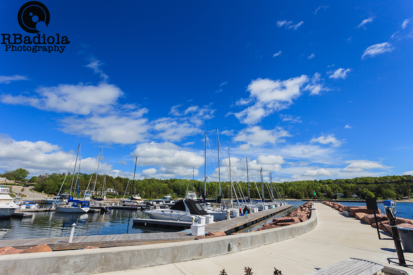 Me and my aperture Egg Harbor Wisconsin