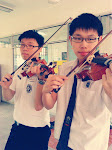 小提琴“丸子”