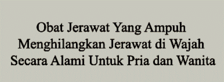 Obat Jerawat Yang Manjur Obat Jerawat Yang Manjur