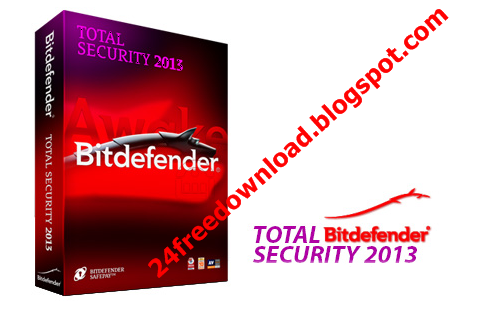 Bitdefender Total Security 2012 Free Download Full Version Crack