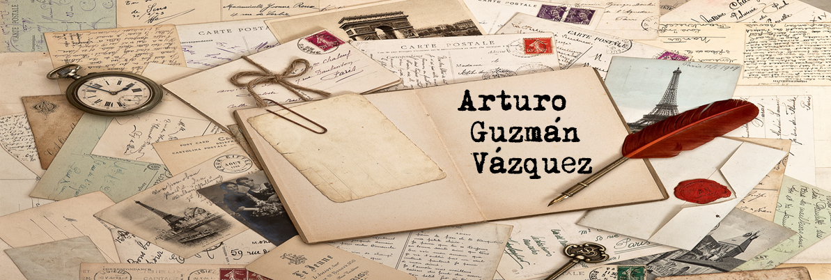Arturo Guzmán Vázquez