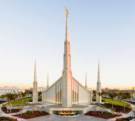 Buenos Aires Argentina Temple
