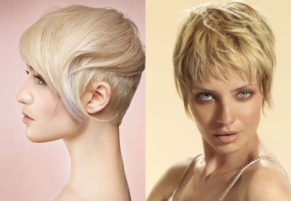 Celebrity Pixie Hairstyles Celebrity Pixie Hairstyles