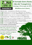 IV Jornada Sierra Norte Libre de Transgénicos
