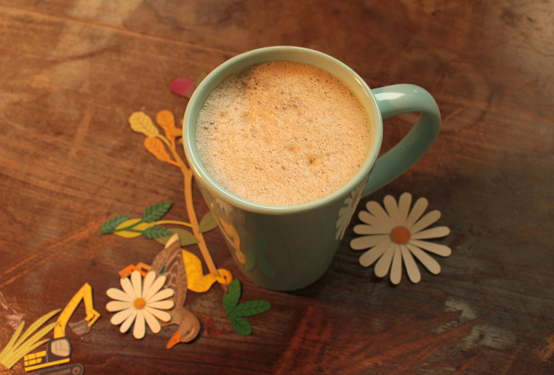 Jessica Rae Gordon Coconut Oil Coffee