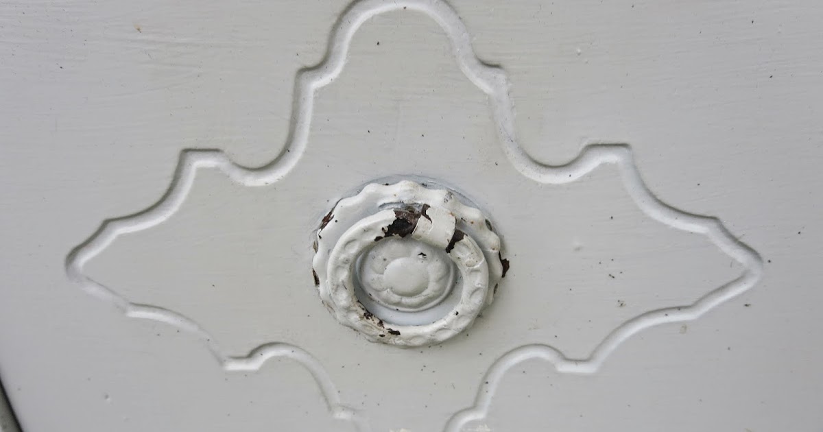 "Wonderfully Made" EASY Remove Paint From Hardware!