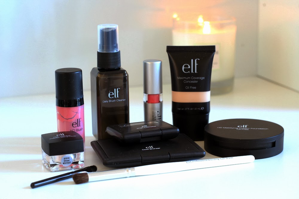 eld make-up that cost under £20