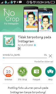 cara upload foto instagram tidak terpotong cara upload foto instagram tidak terpotong