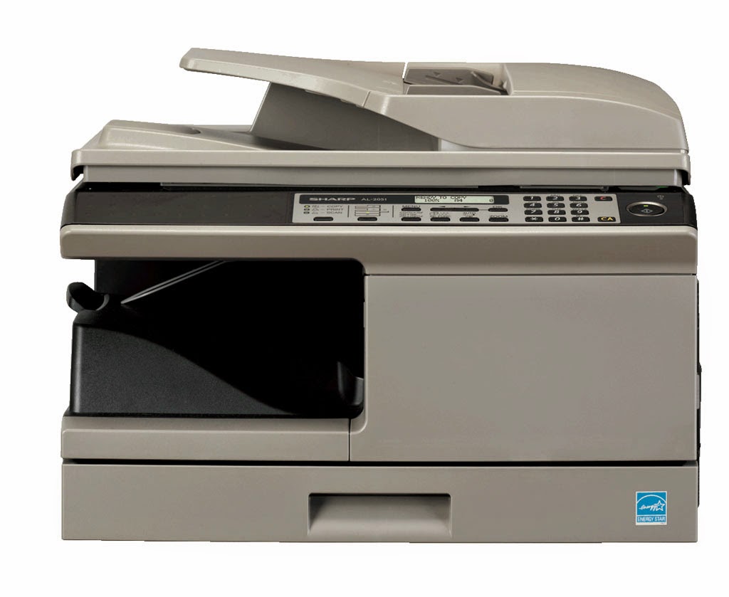 Sharp al drivers download