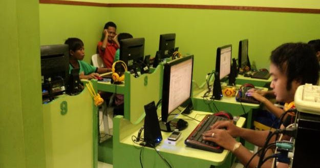 Cara Memulai Bisnis Warnet Game Online