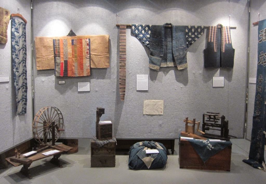 Wafu Works 'Vintage Japanese Textiles' Exhibition