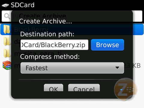 Whatsapp for blackberry from pc