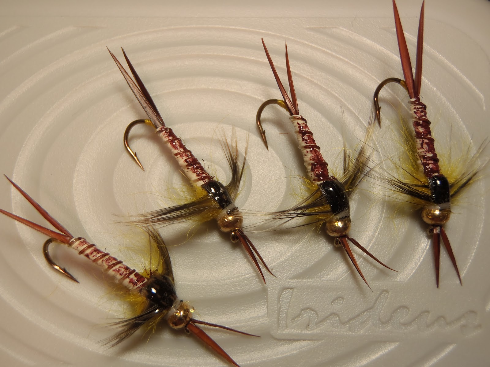 Iridues fly fishing flies top picks for the 2013 steelhead trout season