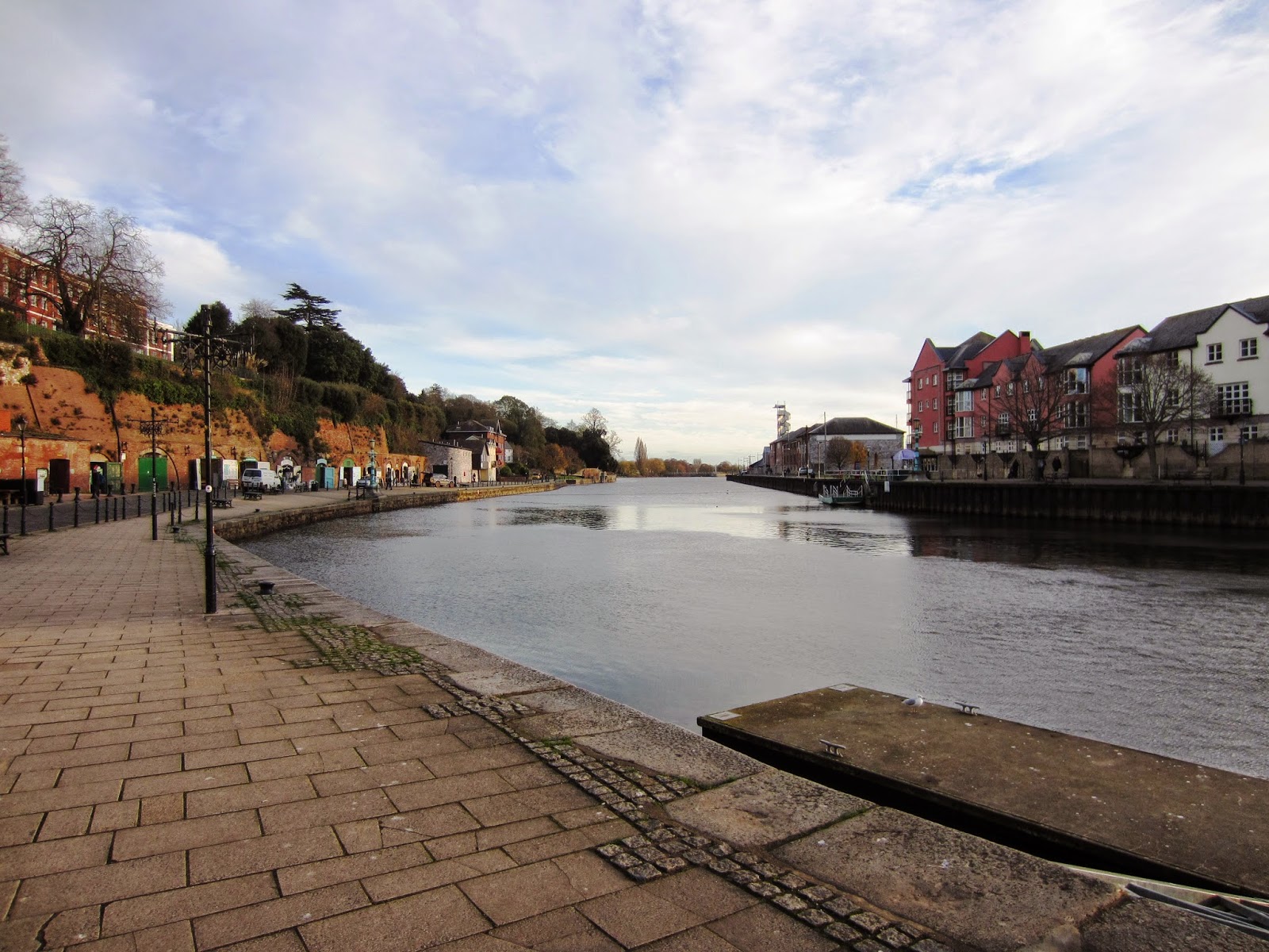 Exeter Property Blog Exeter property rises and falls