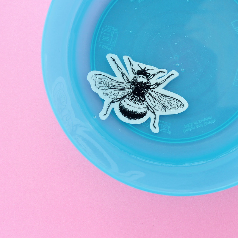 scraps of us Smoke Bombs and Bumble Bees...