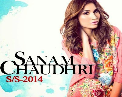 Sanam Chaudhri Spring Summer Dresses Sanam Chaudhri Spring Summer Dresses